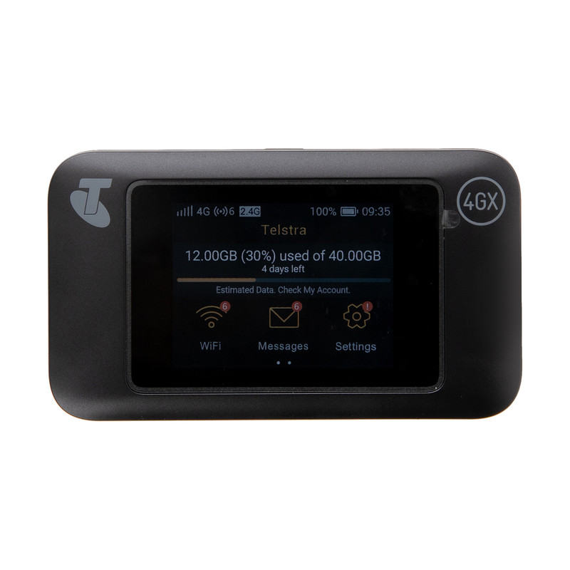مودم 4G تلسترا مدل 4GX E5787PH