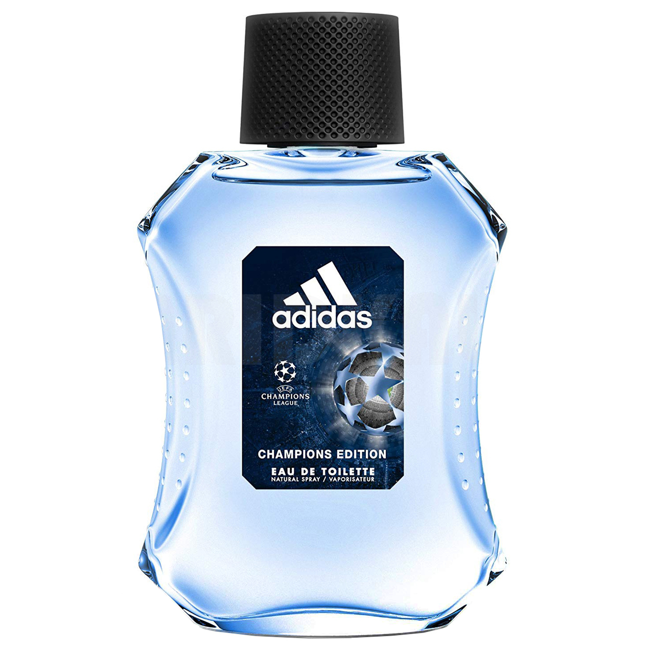 ادو تویلت مردانه آدیداس مدل UEFA CHAMPION LEAGE حجم 100 میلی لیتر