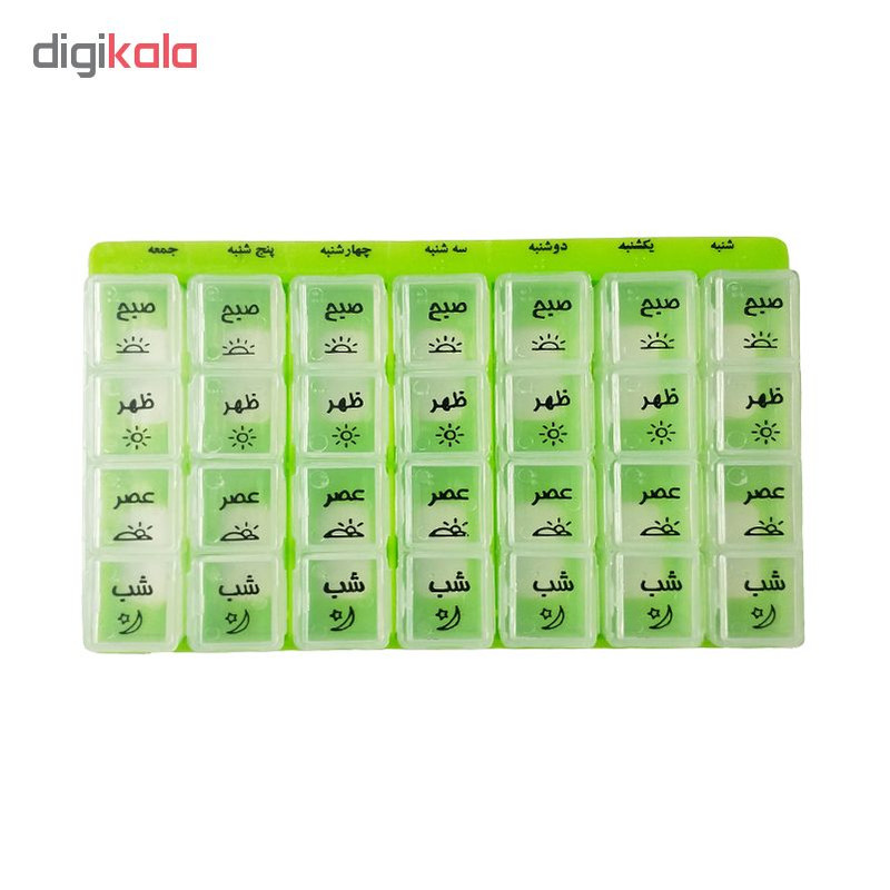 یادآور دارو اف.تی.ای.کو کد 002