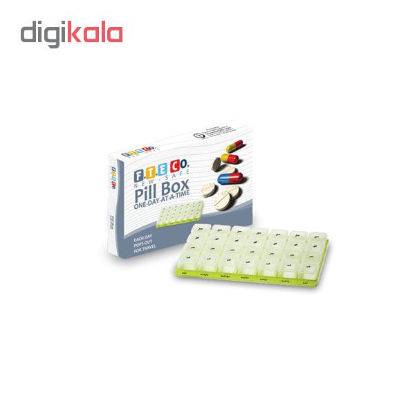 یادآور دارو اف.تی.ای.کو کد 002