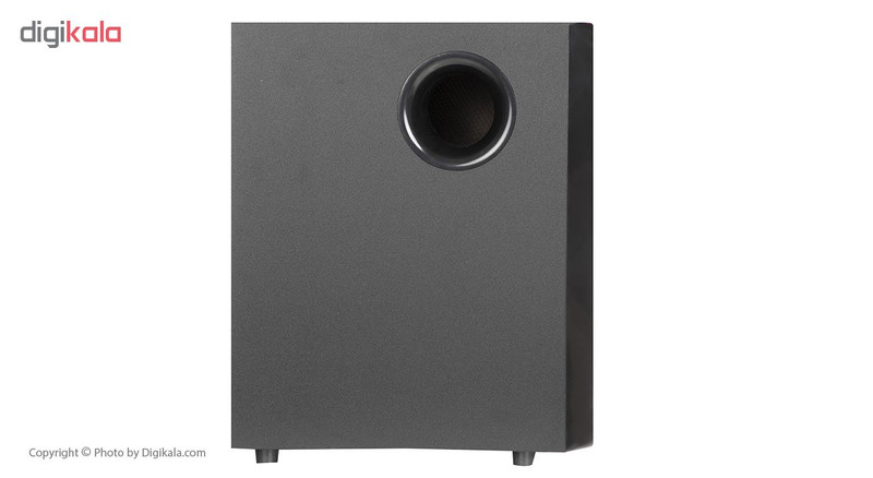 سینمای خانگی کونکورد پلاس مدل M519 توان خروجی 300وات