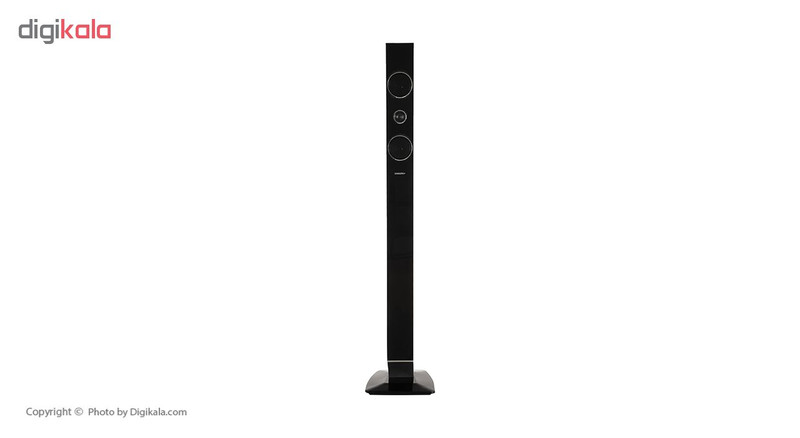 سینمای خانگی کونکورد پلاس مدل M517 توان خروجی 300وات