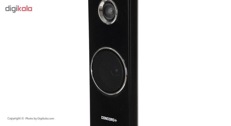 سینمای خانگی کونکورد پلاس مدل M517 توان خروجی 300وات