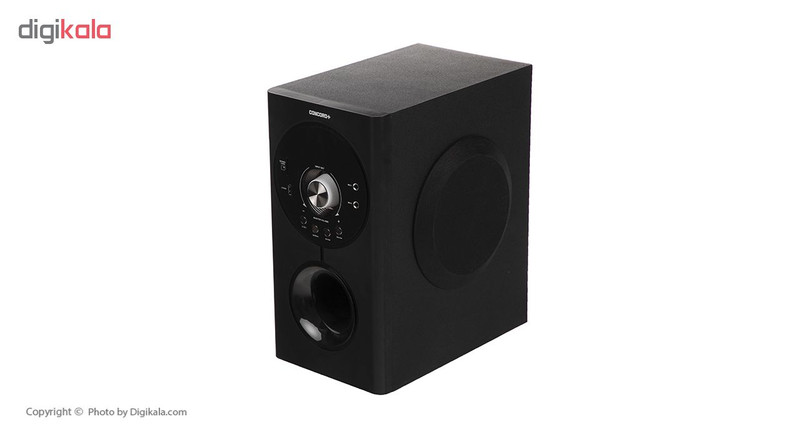 سینمای خانگی کونکورد پلاس مدل M517 توان خروجی 300وات