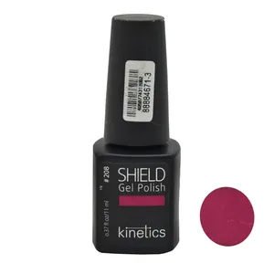 لاک ژل ناخن کنیتکس مدل شیلد شماره 208 