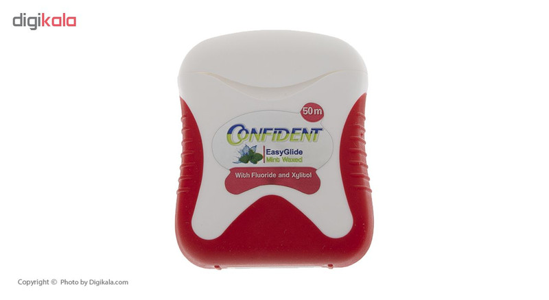 نخ دندان کانفیدنت مدل EasyGlide