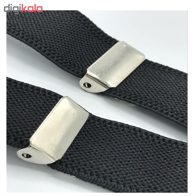 ساس بند مردانه هکس ایران مدل SB-BLU1