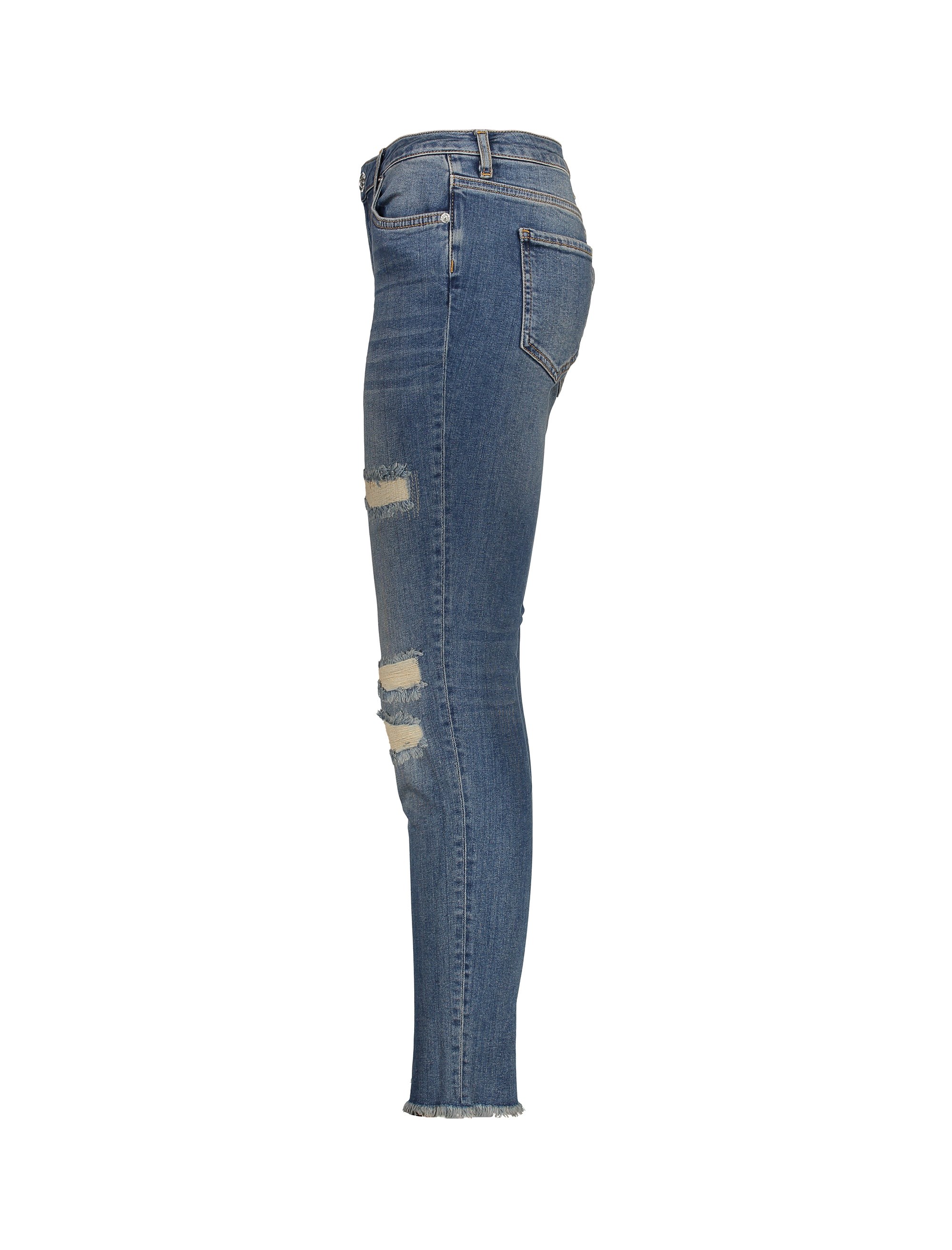 شلوار جین زنانه توییست مدل TW616001805161