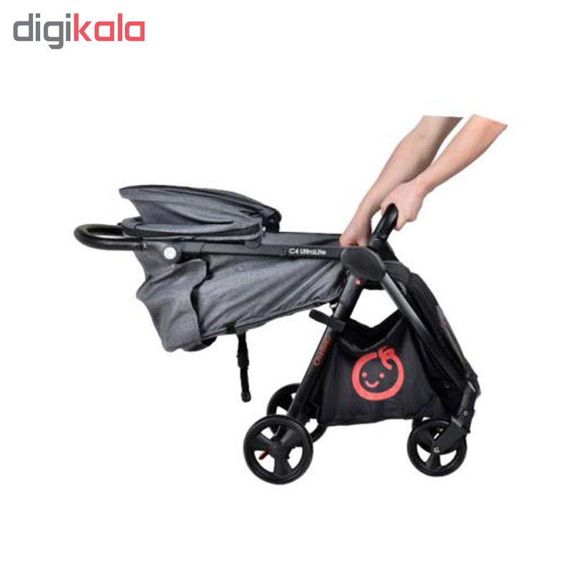 کالسکه چلینو مدل C4 UltraLight