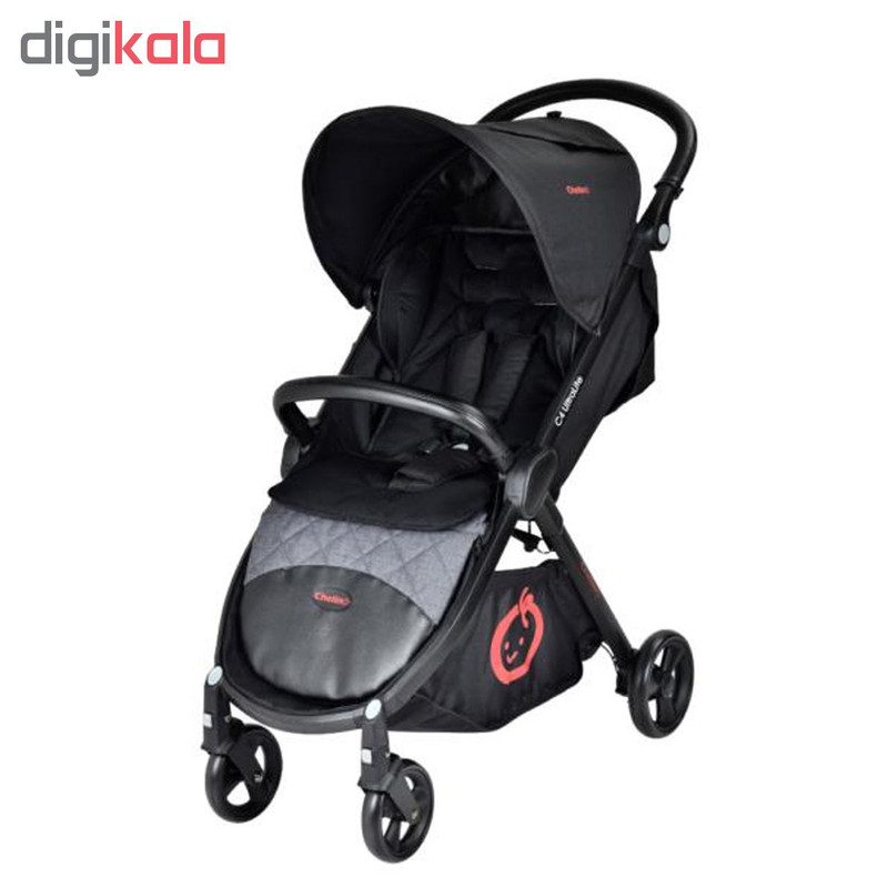 کالسکه چلینو مدل C4 UltraLight