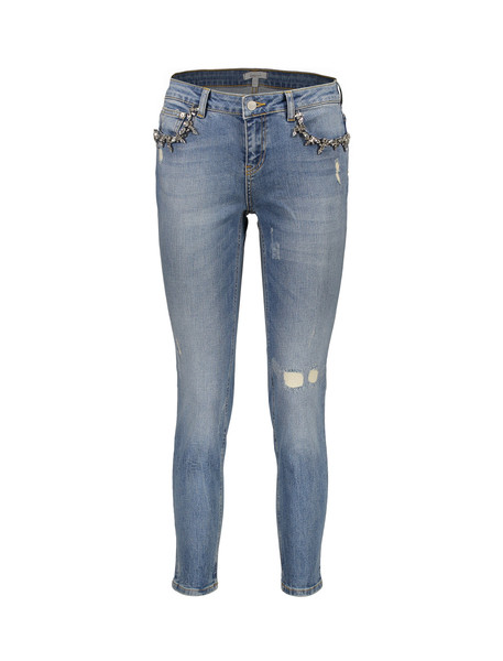 شلوار جین زنانه ایپک یول مدل IW616001801389