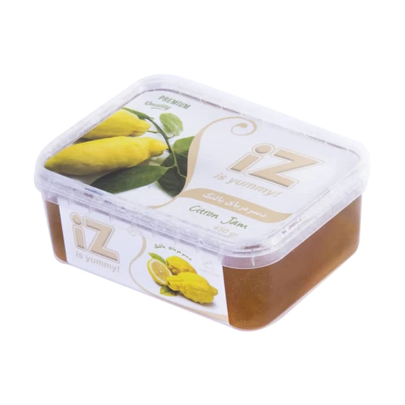 مربای بالنگ ایز - 450 گرم