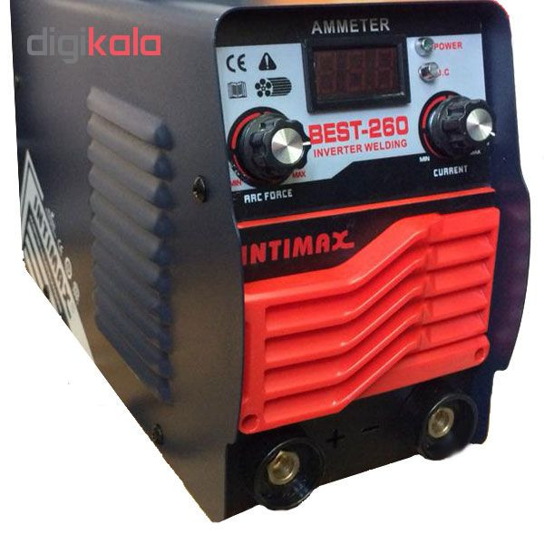 دستگاه جوش 260 آمپر اینتیمکس مدل BEST-260