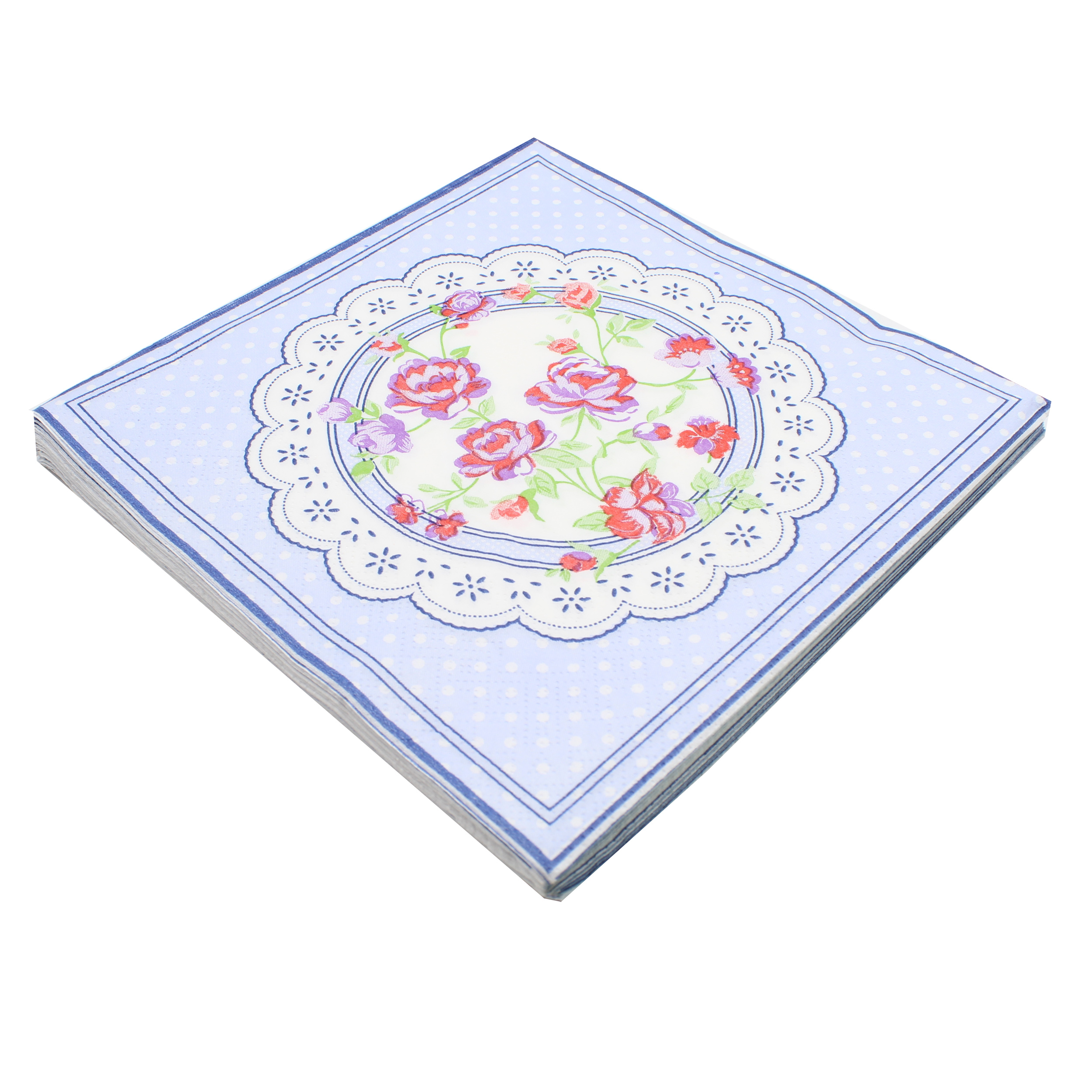 دستمال سفره مدل K1-1093 بسته 20 عددی