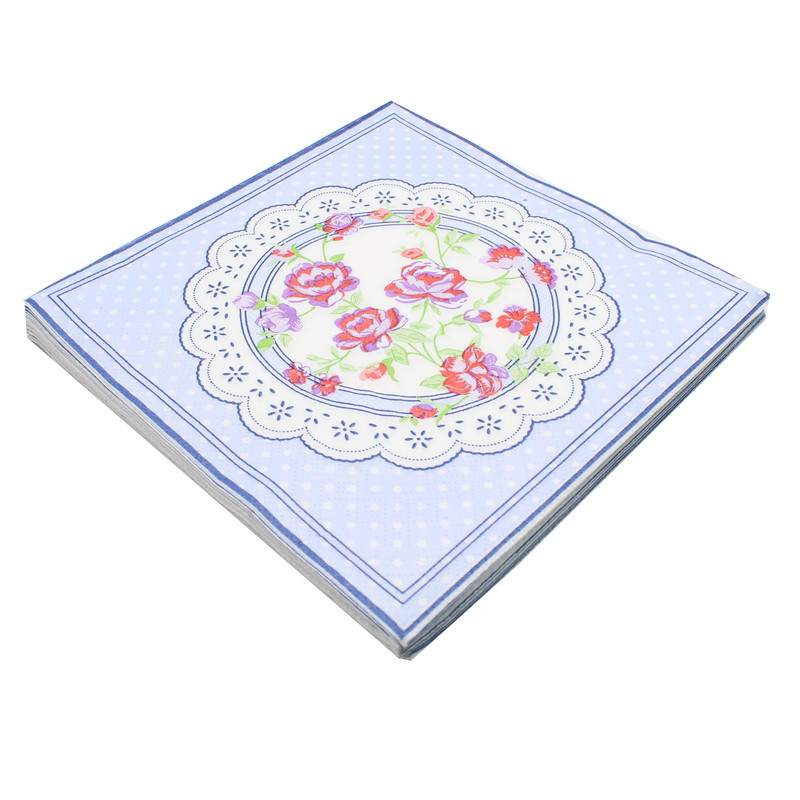 دستمال سفره مدل K1-1093 بسته 20 عددی