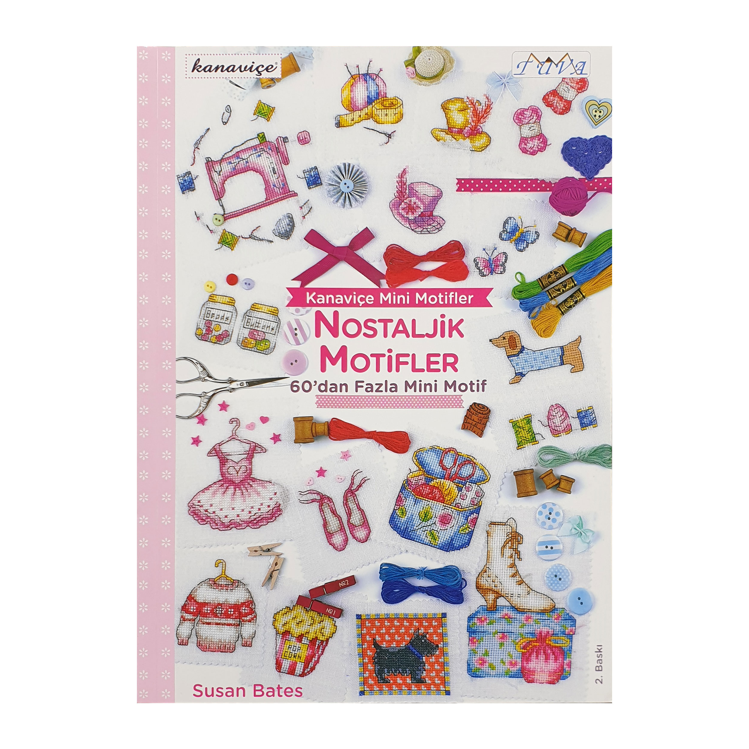 مجله Nostaljik Motifler کد 5920