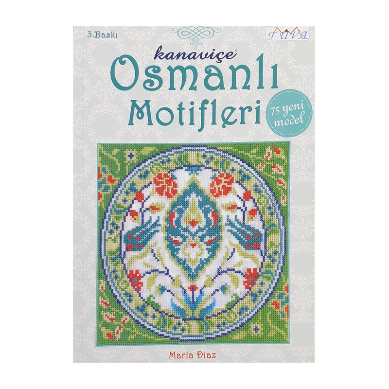 مجله مجموعه  Osmali Motifleri شماره 5910