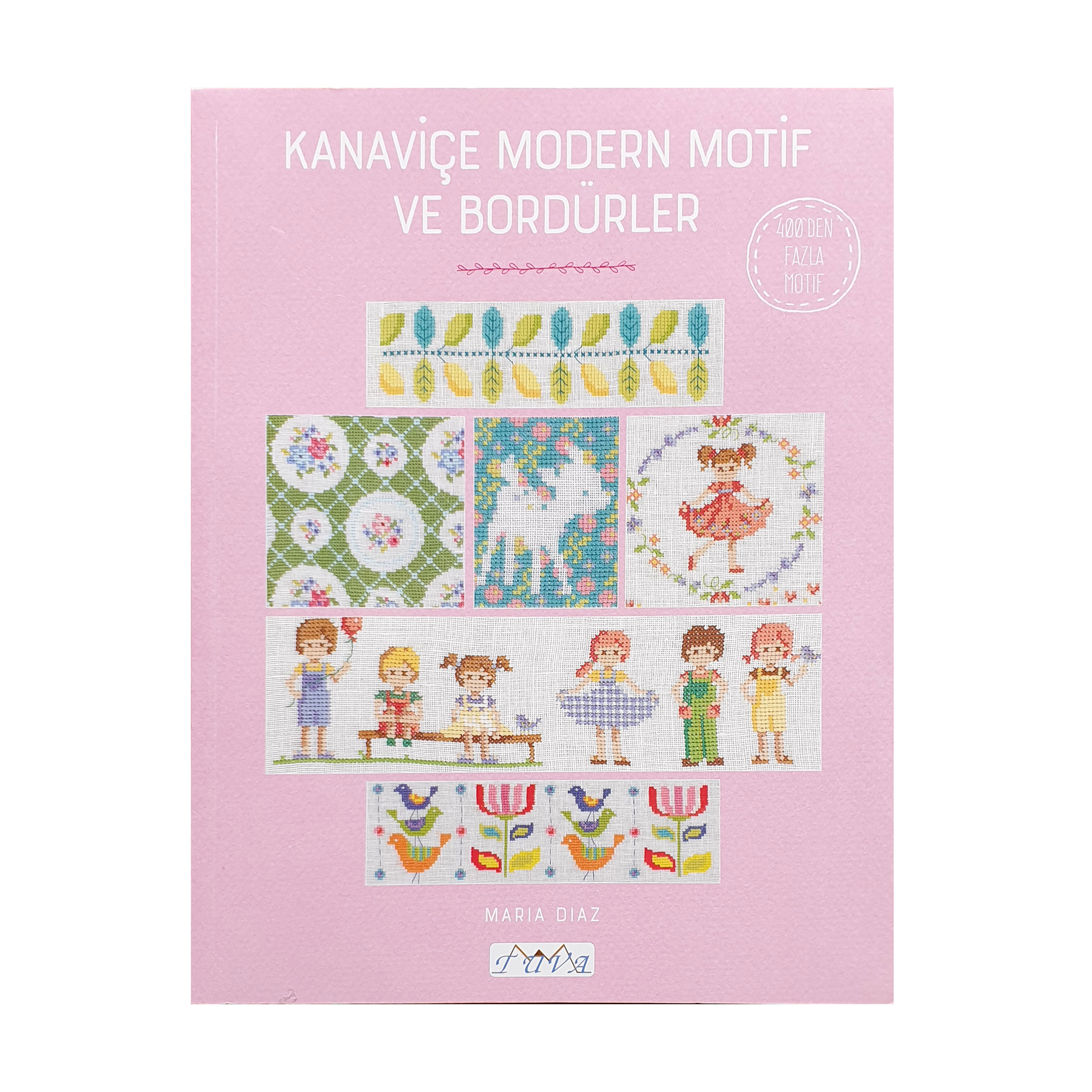 مجله Kanavice Modern Motif شماره 6360