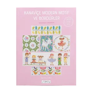 مجله  Kanavice Modern Motif شماره 6360