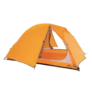 چادر مسافرتی دو نفره نیچرهایک مدل Cycling Ultralight 20D
