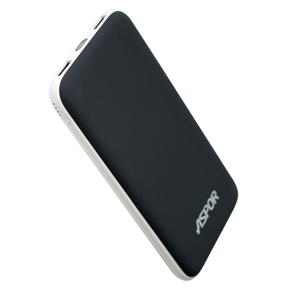 شارژر همراه آسپور مدل A386 ظرفیت 12000میلی آمپر ساعت