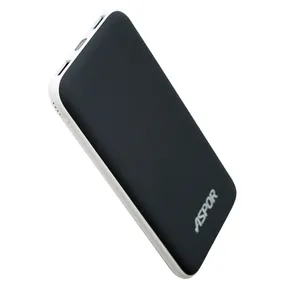 شارژر همراه آسپور مدل A386 ظرفیت 12000میلی آمپر ساعت