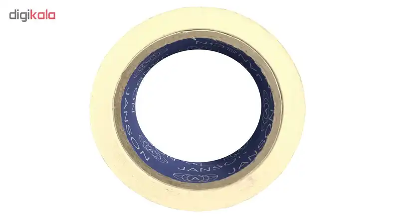 نوار چسب کاغذی جانسون مدل A عرض 5 سانتی متر