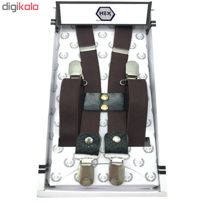 ساس بند مردانه هکس ایران مدل SB-BRON