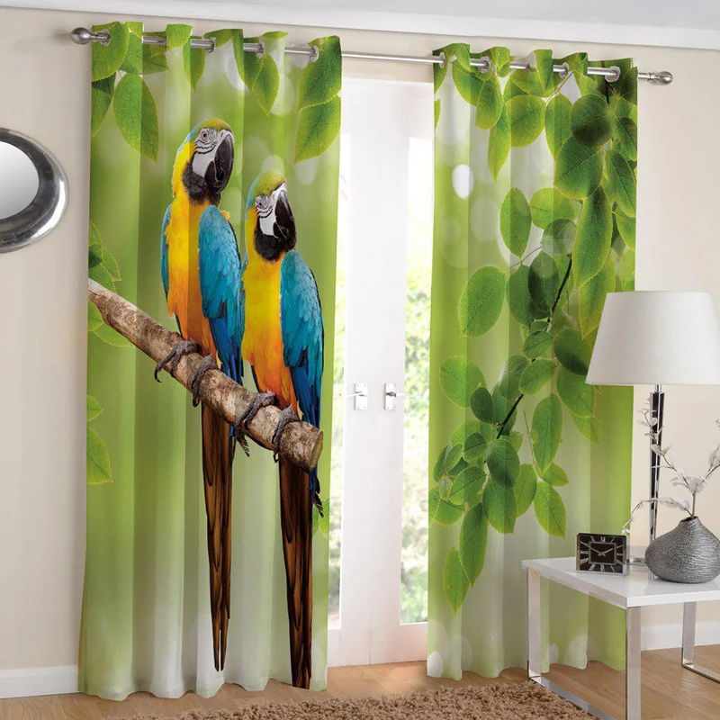 پرده مدل SA-702 سایز ۲۹۰x۱۴۰ سانتی متر