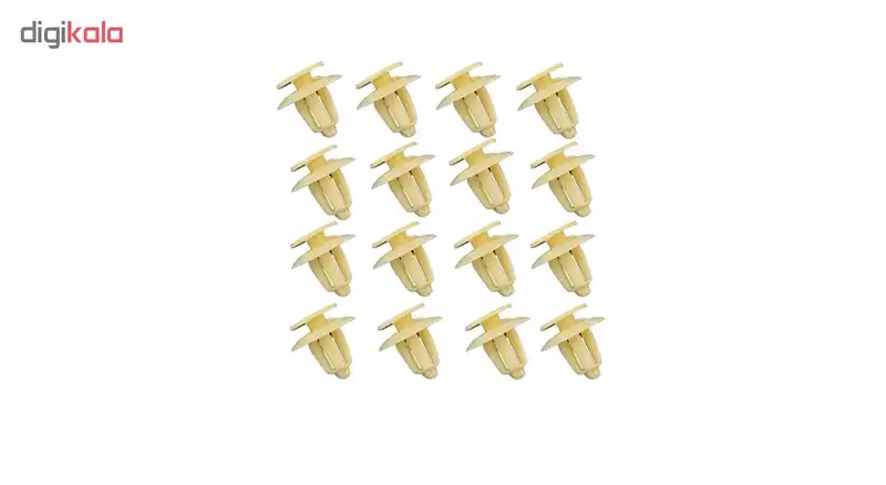 خار در خودرو مدل Sam-01 مناسب برای سمند بسته 16 عددی