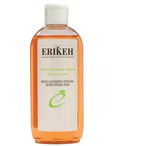 ژل شوینده آنتی آکنه بدن اریکه