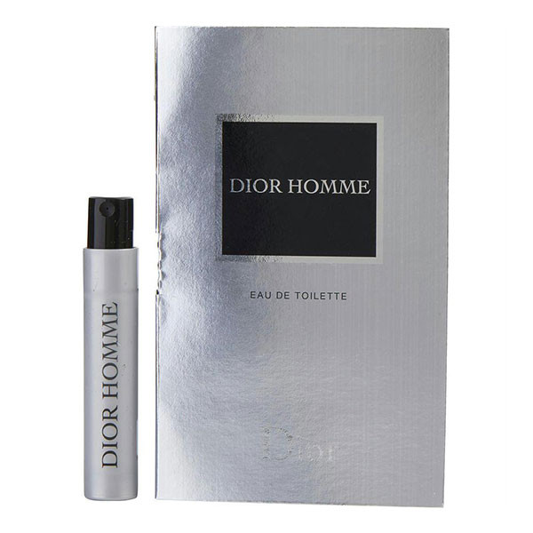 عطر جیبی مردانه دیور مدل Dior Homme حجم 1 میلی لیتر