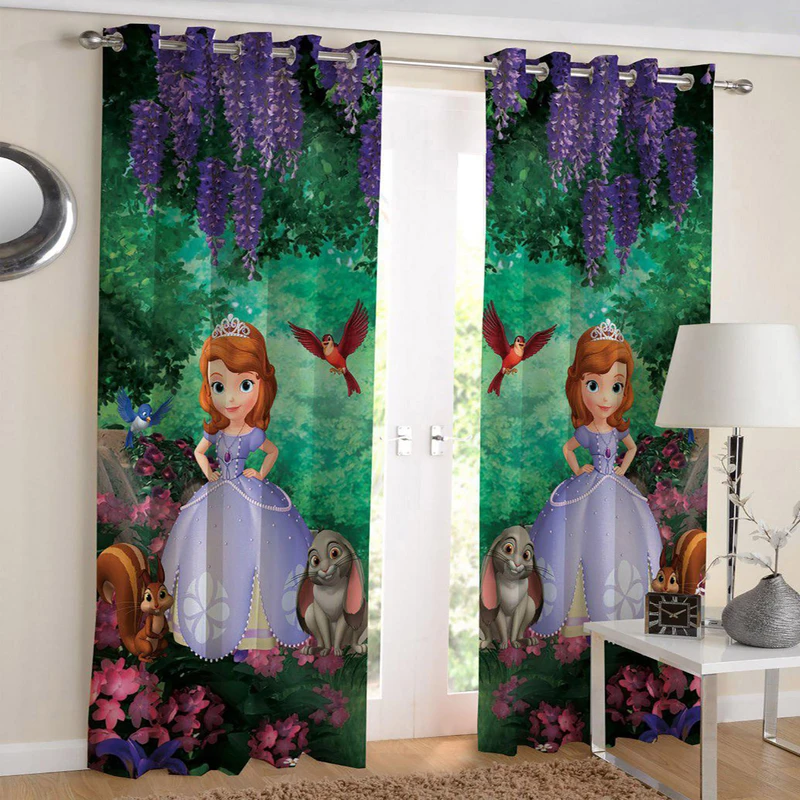 پرده مدل SA-712 سایز ۲۹۰*۱۴۰ سانتی متر