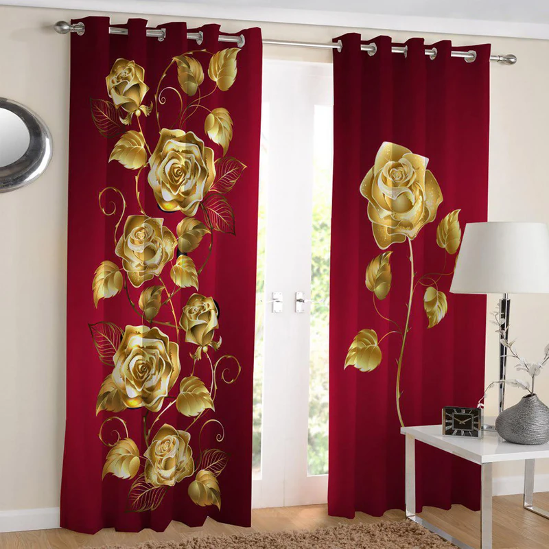 پرده مدل SA-716 سایز ۲۹۰*۱۴۰ سانتی متر