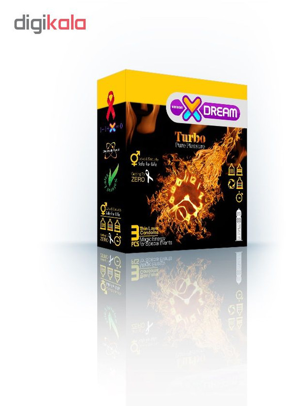 کاندوم گودلایف مدل Ultra Thin Anti Bacterial بسته 12 عددی به همراه کاندوم ایکس دریم مدل Turbo بسته 3 عددی کاندوم گودلایف مدل Ultra Thin Anti Bacterial بسته 12 عددی به همراه کاندوم ایکس دریم مدل Turbo بسته 3 عددی