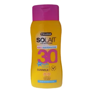 لوسیون ضد آفتاب کرویدوات مدل sunmilk حجم 200 میلی لیتر