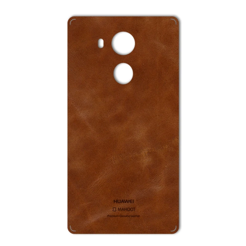 برچسب پوششی ماهوت مدل Buffalo Leather مناسب برای گوشی Huawei Mate 8