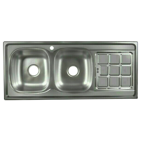 سینک اخوان قاسمی کد AG-126 توکار