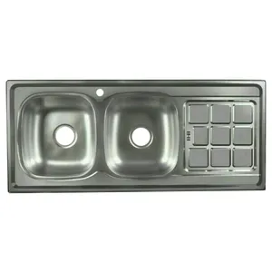 سینک اخوان قاسمی کد AG-126 توکار