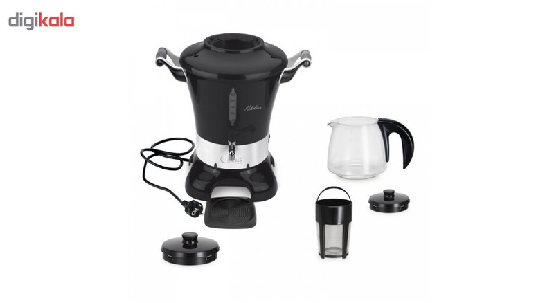 سماور برقی ریوالد مدل نیکولاس کد 800217 سماور برقی ریوالد مدل نیکولاس کد 800217