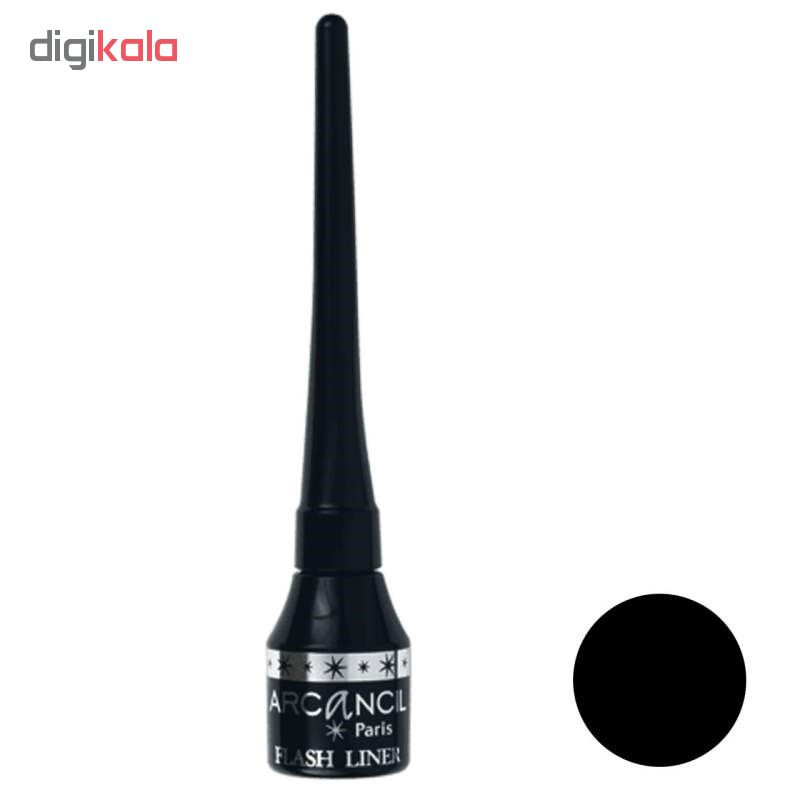 خط چشم آرکانسیل مدل FLASH LINER خط چشم آرکانسیل مدل FLASH LINER