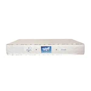 تشک یاتاک مدل Linda کد 9 یکنفره سایز 200×120 سانتی متر