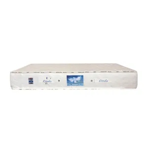 تشک یاتاک مدل Linda کد 8 یکنفره سایز 200×90 سانتی متر