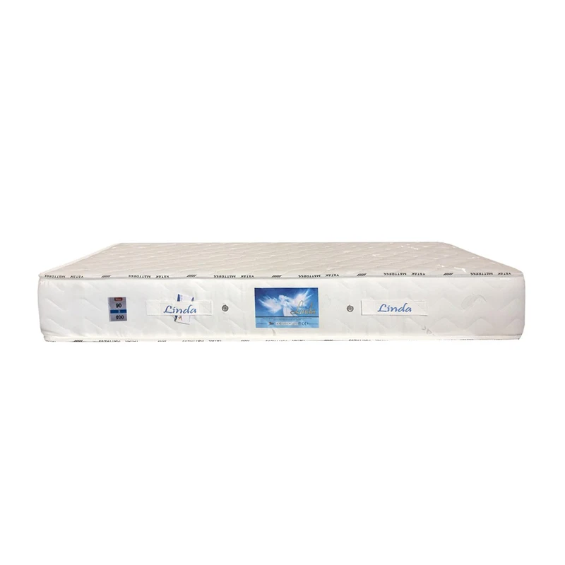 تشک یاتاک مدل Linda کد 8 یکنفره سایز 200×90 سانتی متر