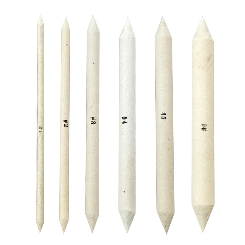 محو کن ارت کیوب مدل ساده مجموعه 6 عددی