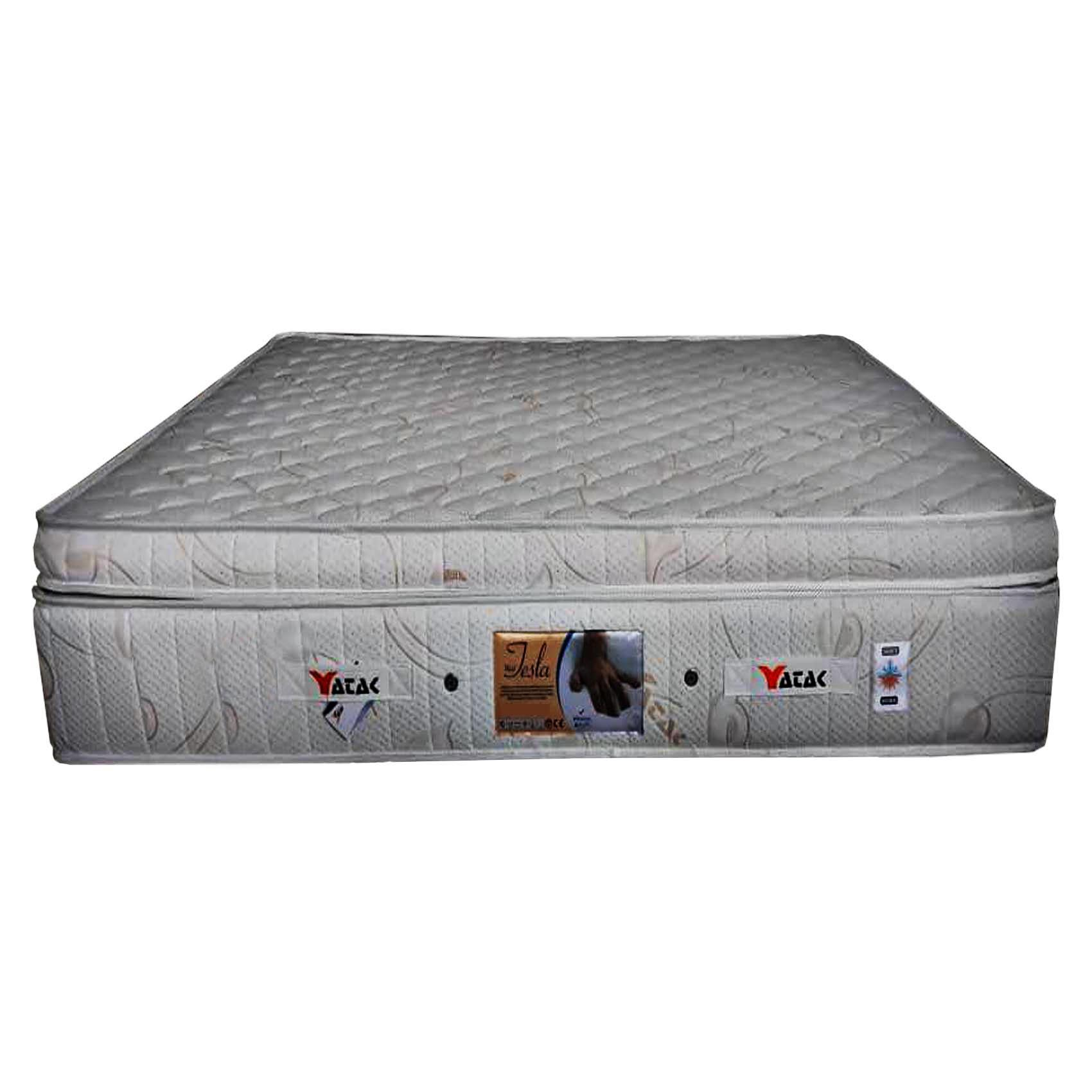 تشک یاتاک مدل Teslla کد 71 دونفره سایز 200×140 سانتی متر