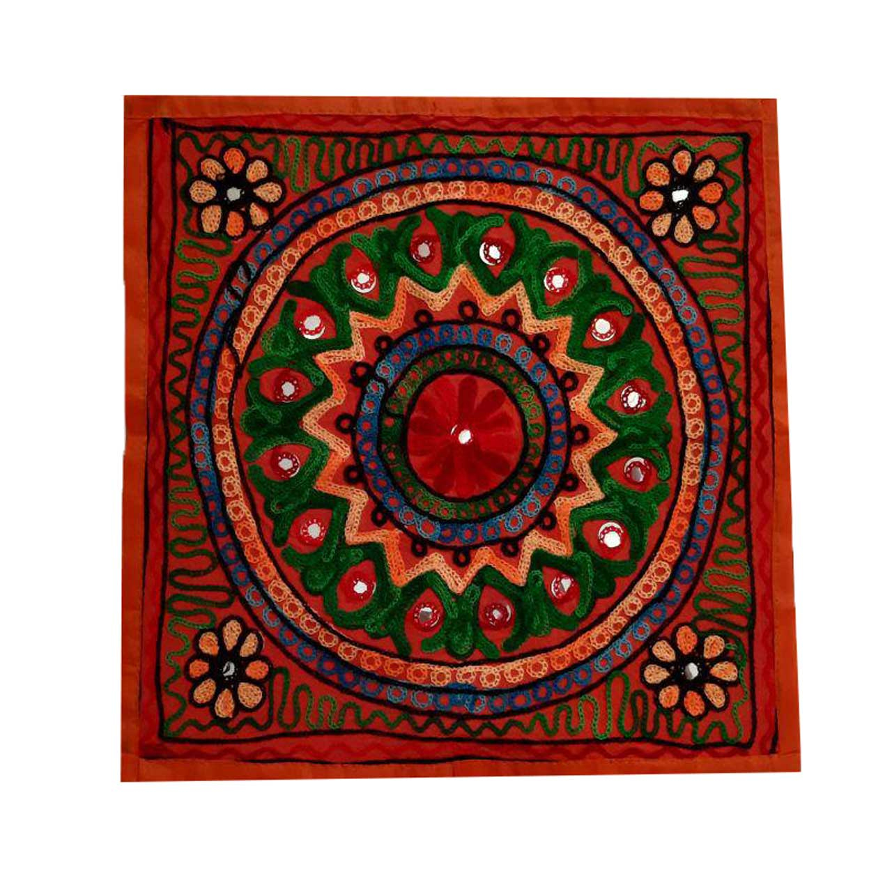 کاور کوسن سوزن دوزی کد 322