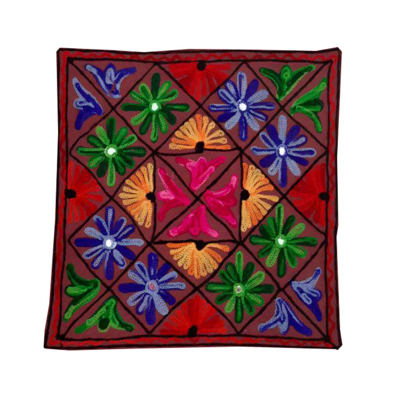 کاور کوسن سوزن دوزی کد 308