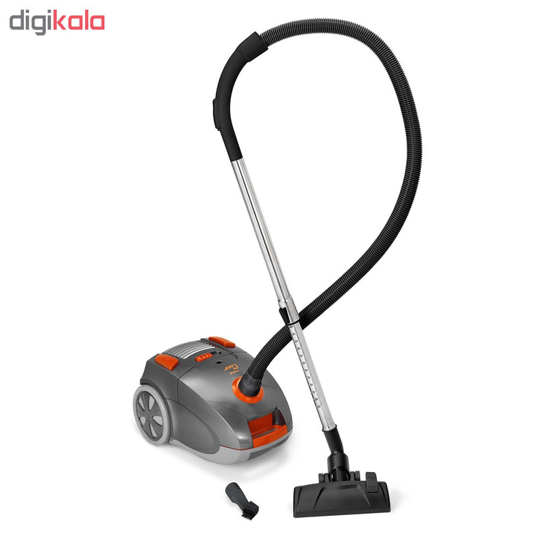 جاروبرقی روتل مدل U6541CH