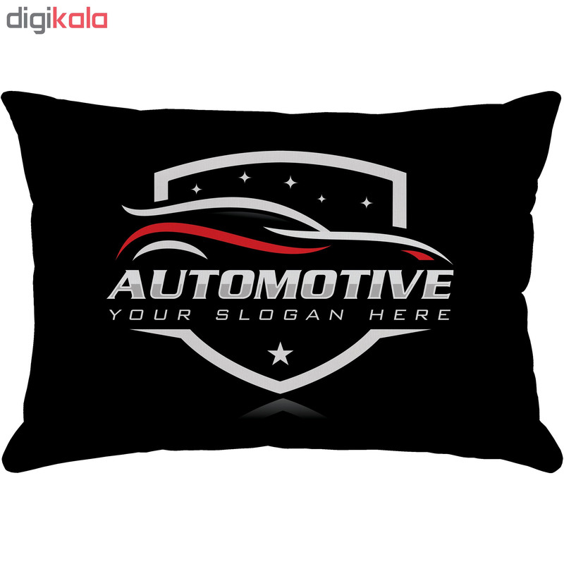 پشت گردنی صندلی خودرو مدل R9-10945 بسته 2 عددی